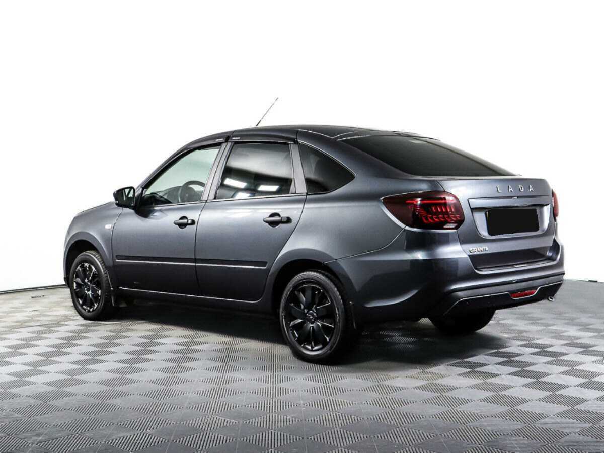 Купить Lada (ВАЗ) Granta, 2022, 53 546 км, фото №6