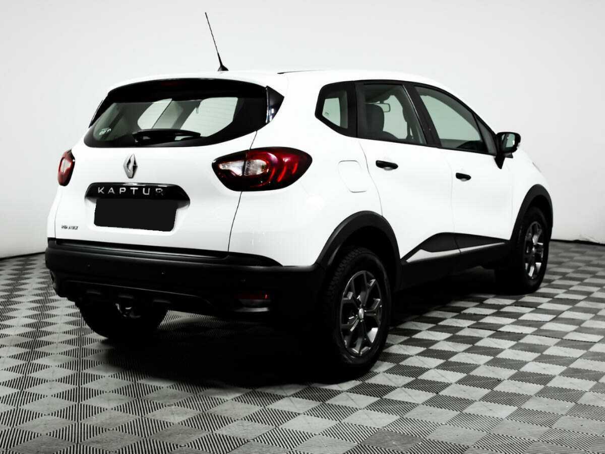 Купить Renault Kaptur, 2019, 118 039 км, фото №5
