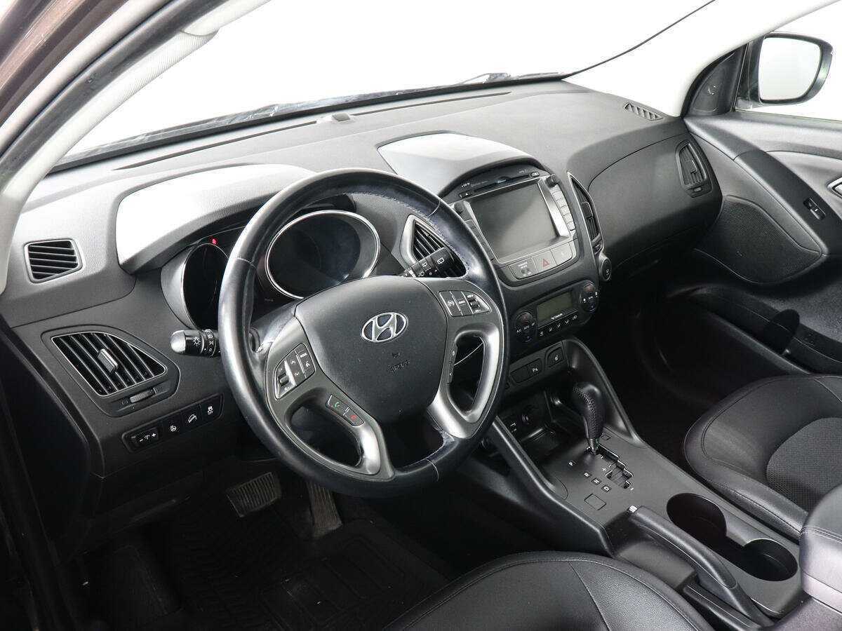 Купить Hyundai ix35, 2015, 114 985 км, фото №9