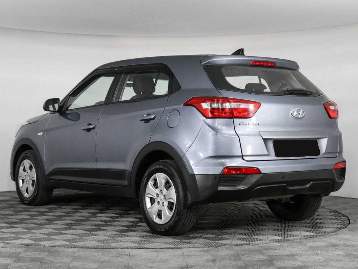 Купить Hyundai Creta, 2017, 157 000 км, фото №7