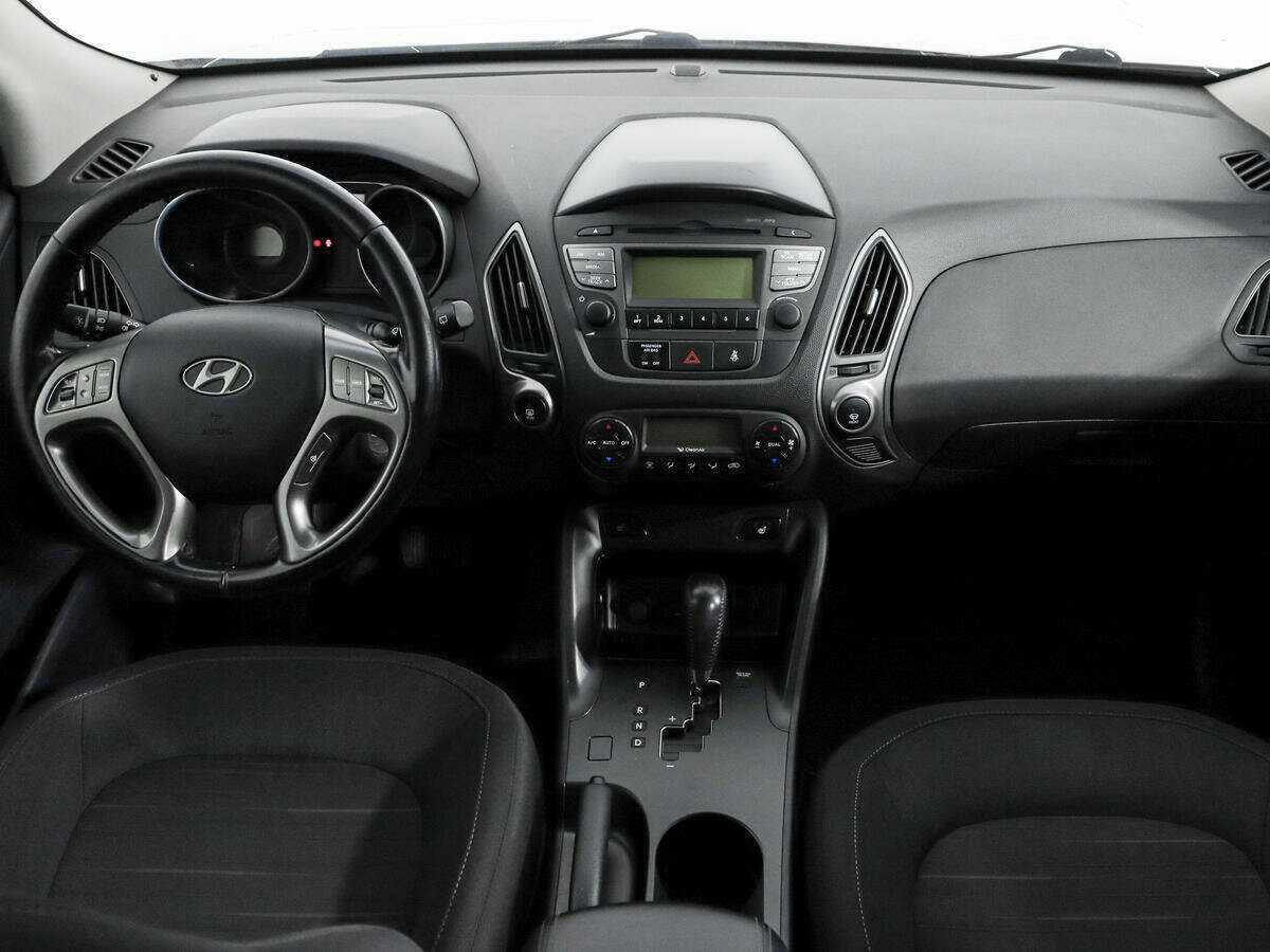 Купить Hyundai ix35, 2014, 156 327 км, фото №12