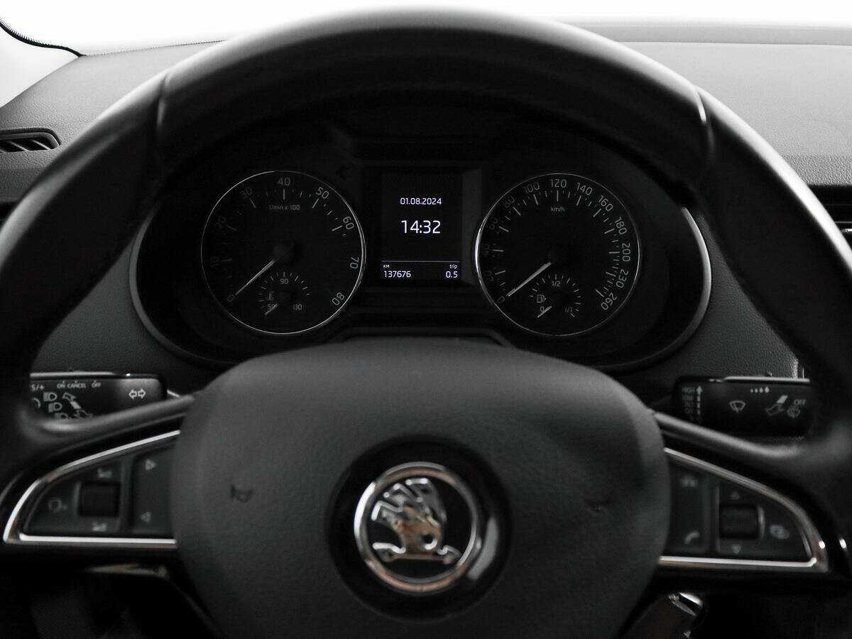 Купить Skoda Octavia, 2016, 138 000 км, фото №16