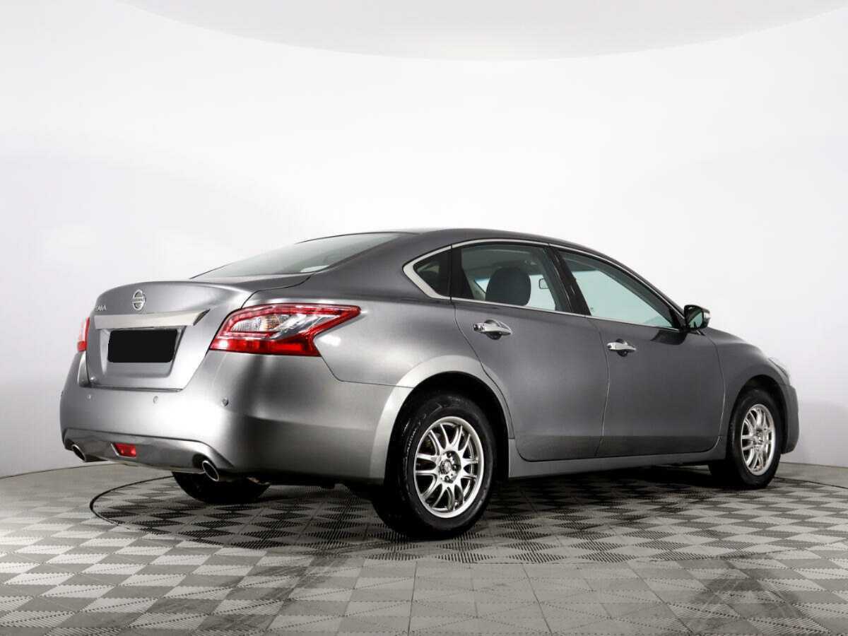 Купить Nissan Teana, 2014, 159 958 км, фото №5