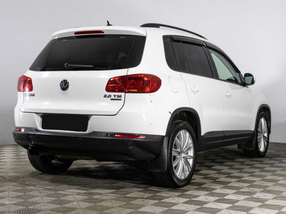 Купить Volkswagen Tiguan, 2013, 139 941 км, фото №7