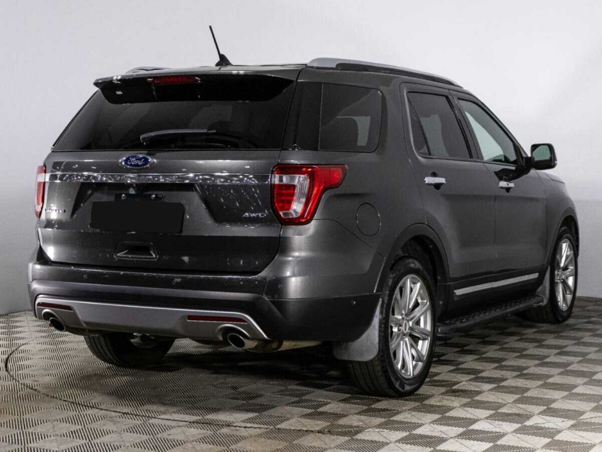 Купить Ford Explorer, 2017, 209 239 км, фото №5