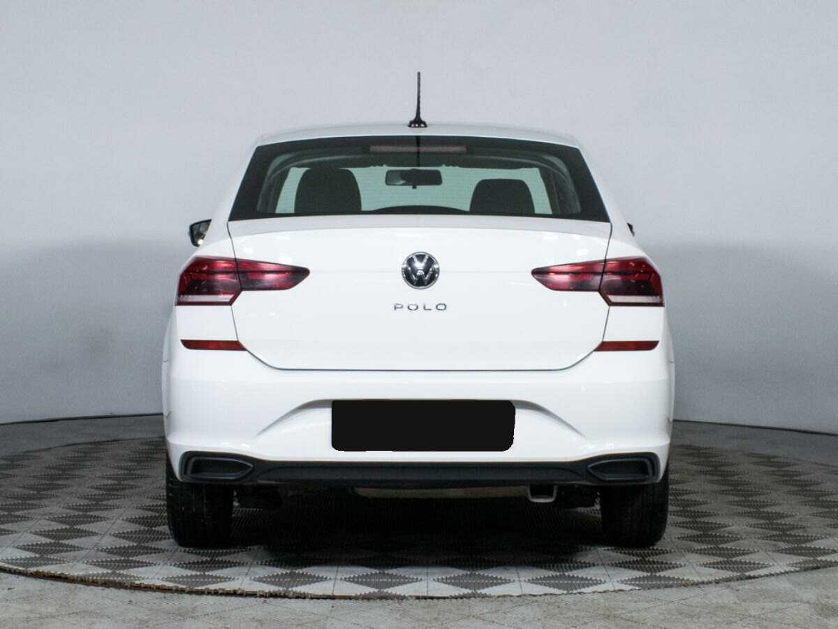 Купить Volkswagen Polo, 2020, 100 215 км, фото №6