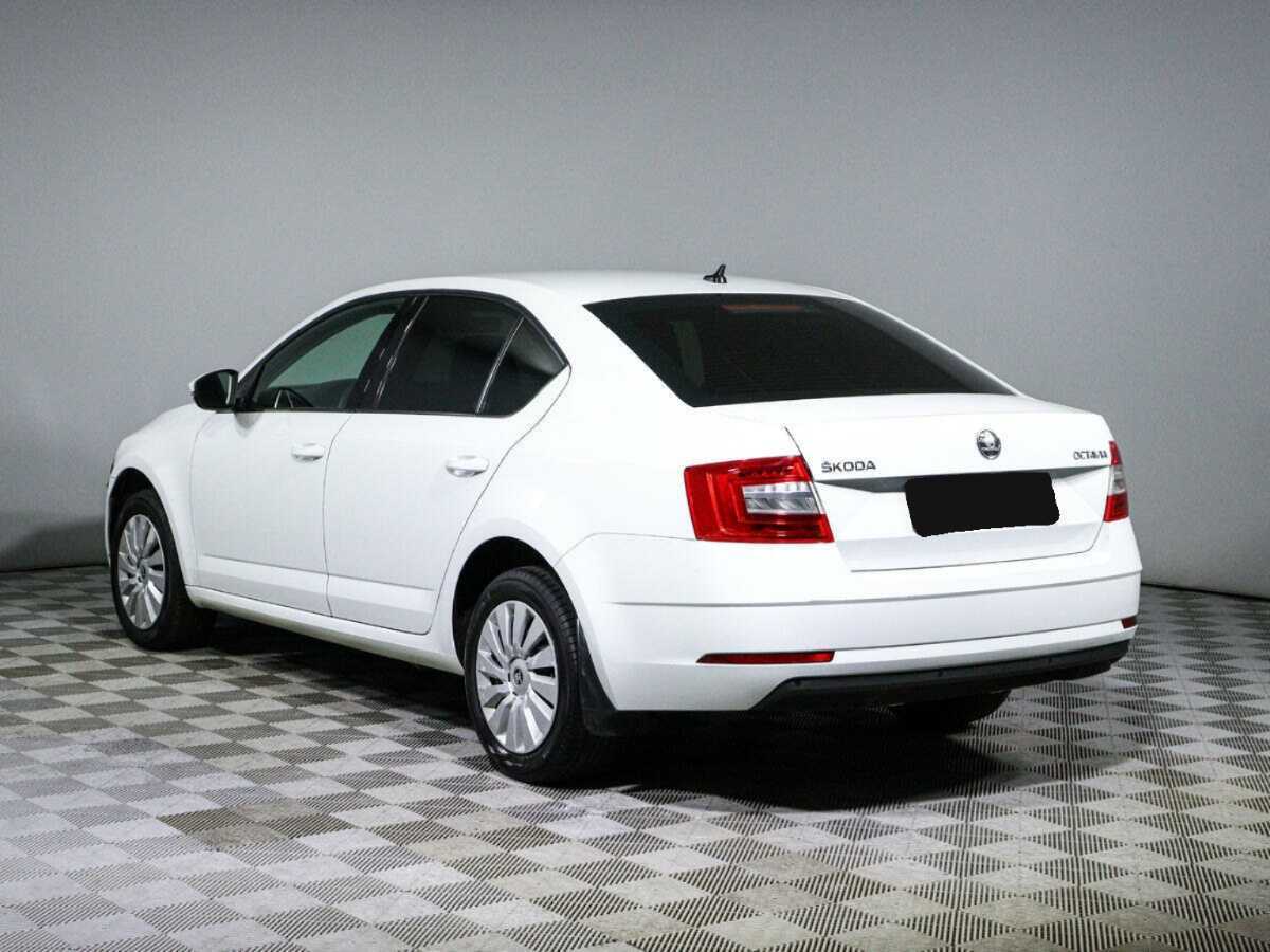 Купить Skoda Octavia, 2019, 76 249 км, фото №7