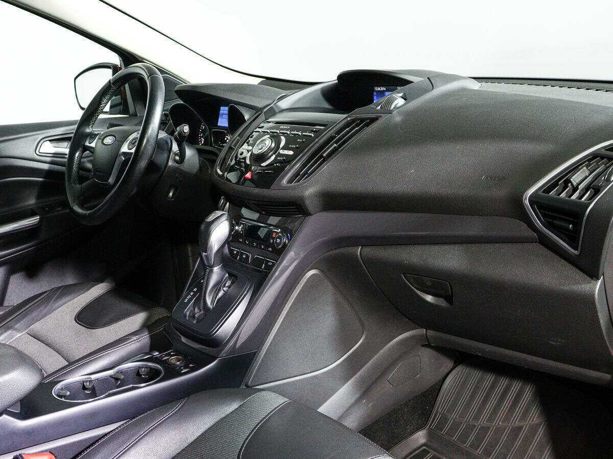 Купить Ford Kuga, 2014, 115 288 км, фото №9