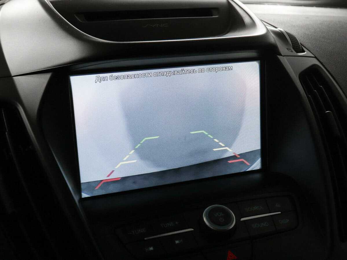 Купить Ford Kuga, 2017, 77 286 км, фото №16