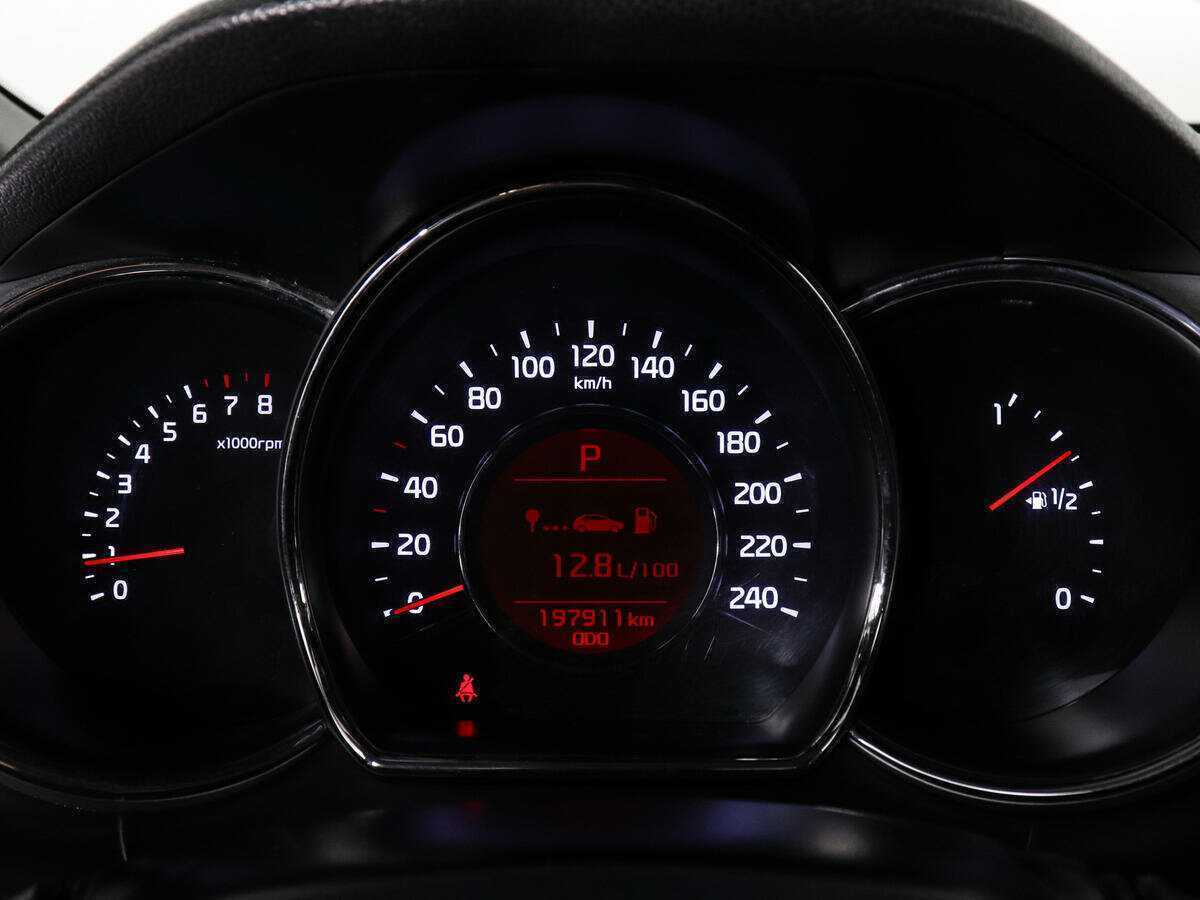 Купить Kia Ceed, 2012, 197 909 км, фото №8