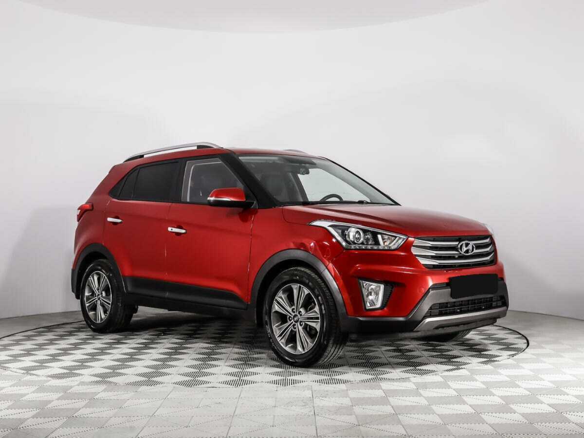 Hyundai Creta