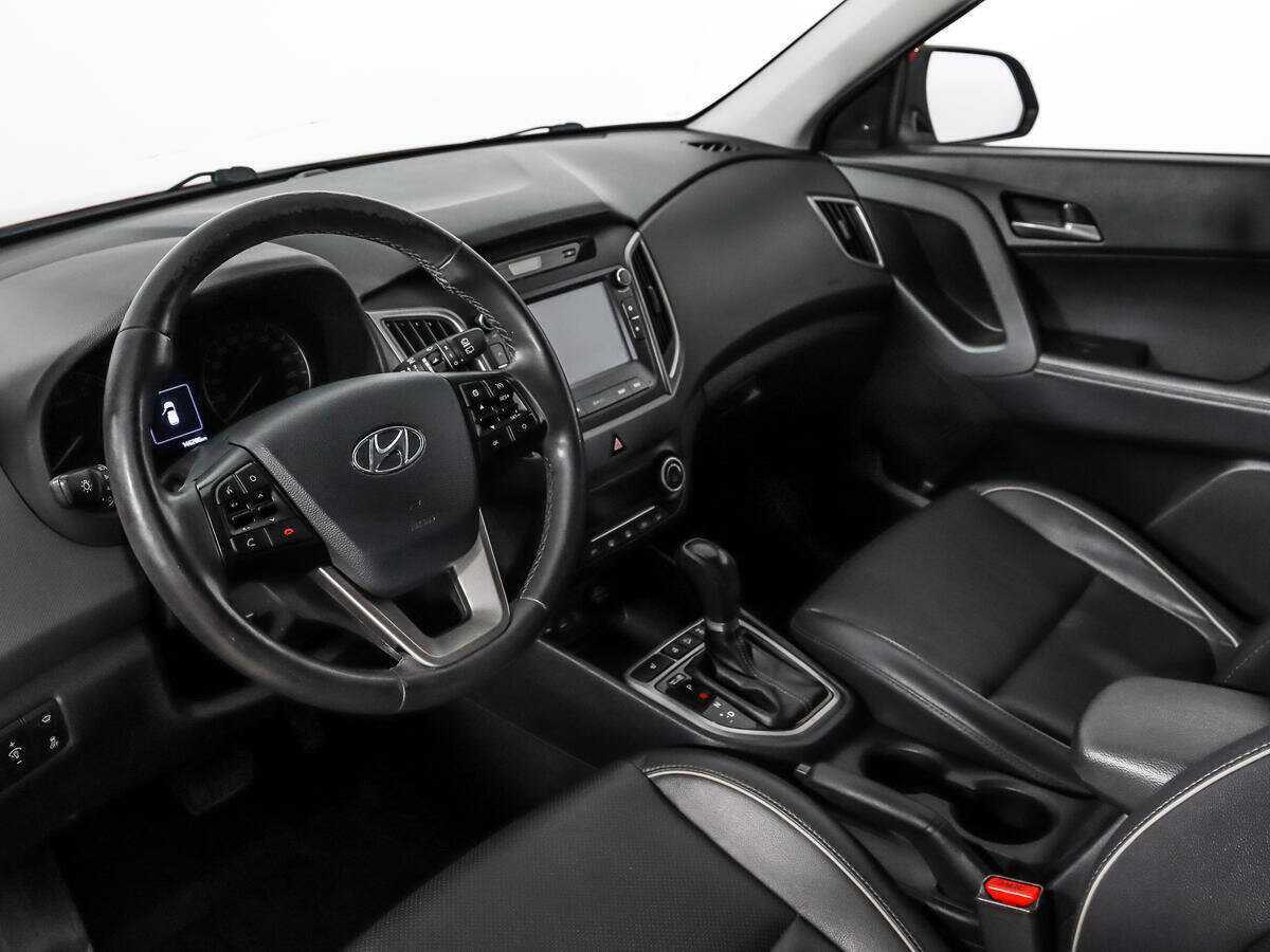 Купить Hyundai Creta, 2018, 146 285 км, фото №9