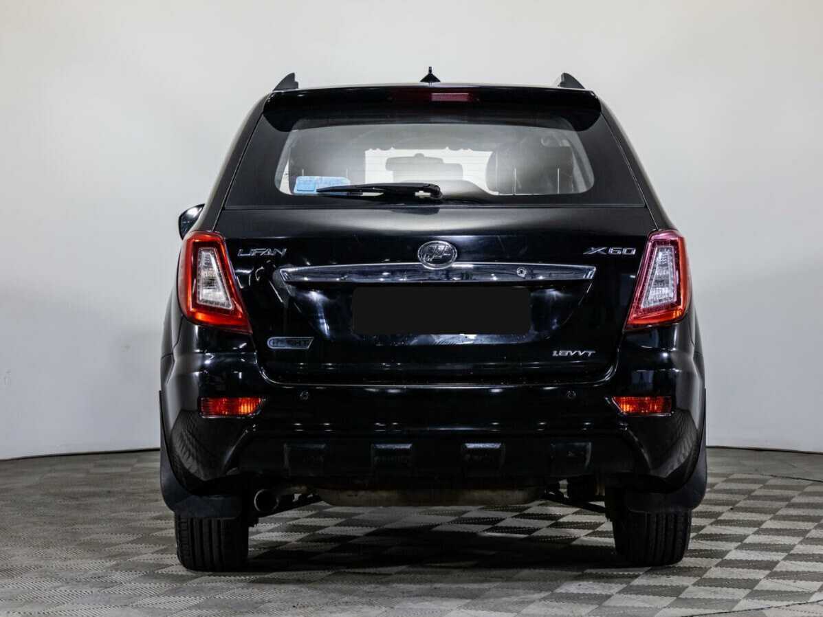 Купить Lifan X60, 2013, 150 549 км, фото №5