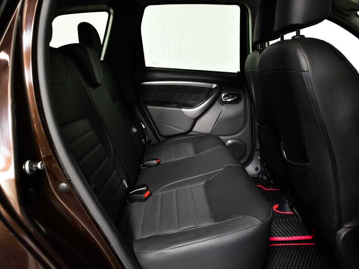 Купить Renault Duster, 2017, 149 628 км, фото №8