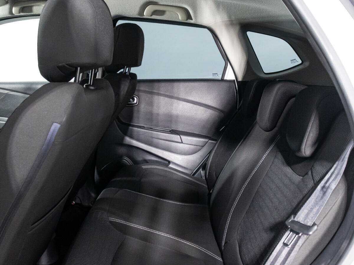 Купить Renault Kaptur, 2018, 110 347 км, фото №10
