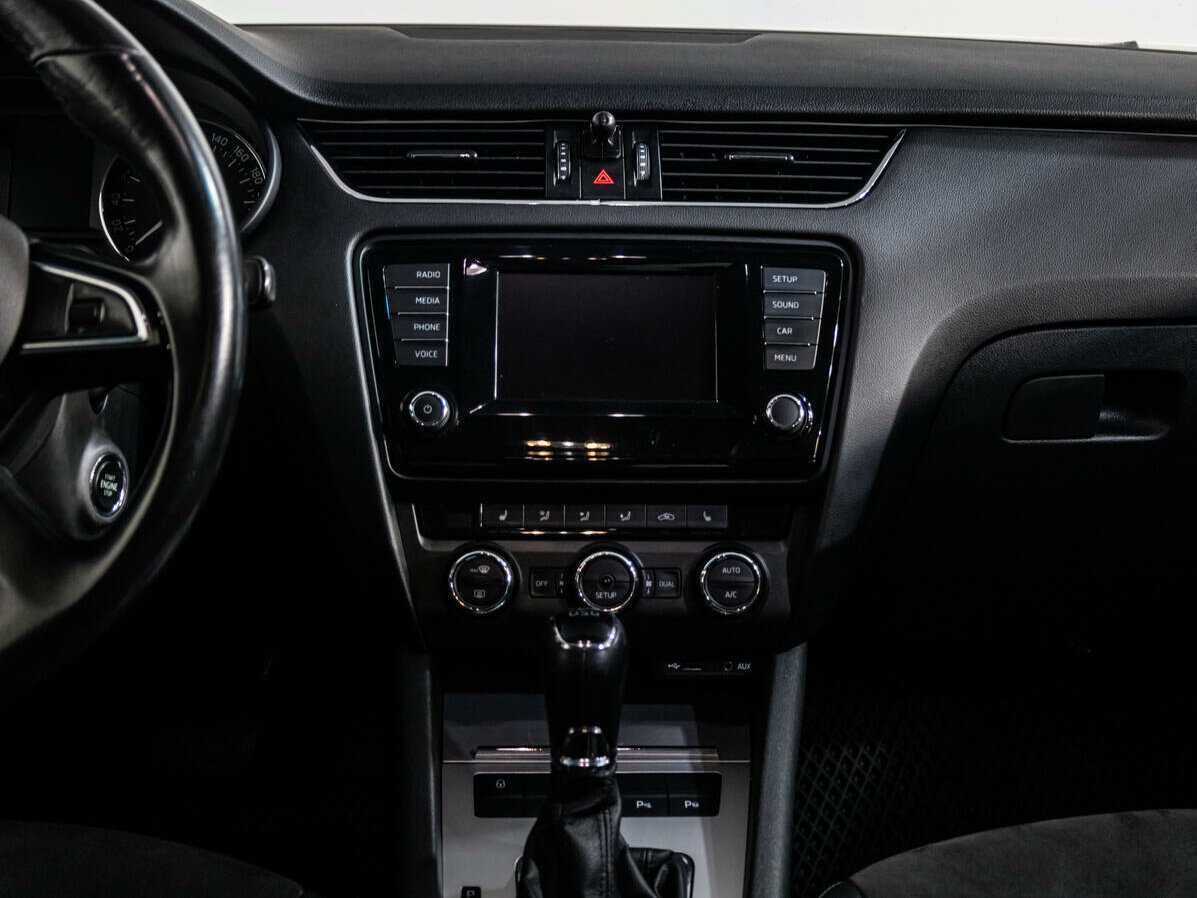 Купить Skoda Octavia, 2015, 268 508 км, фото №13