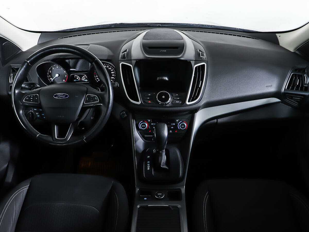 Купить Ford Kuga, 2017, 78 313 км, фото №11