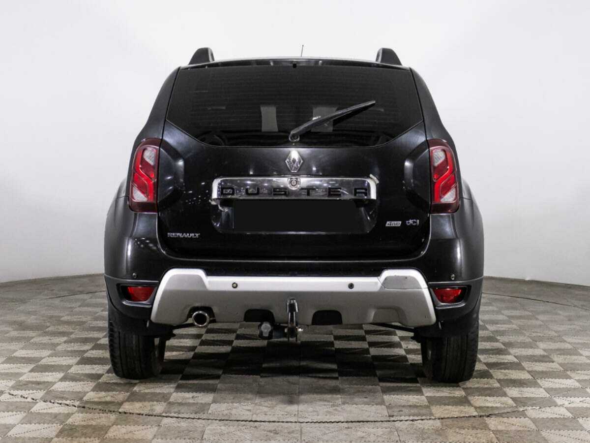 Купить Renault Duster, 2016, 324 675 км, фото №6