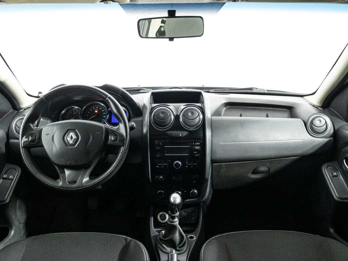 Купить Renault Duster, 2016, 324 675 км, фото №13