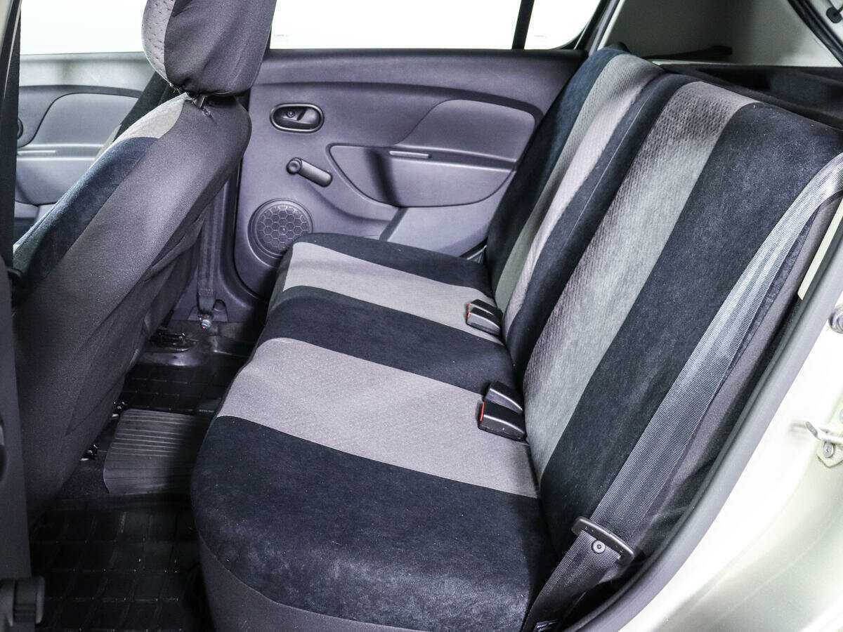 Купить Renault Sandero, 2019, 12 482 км, фото №10