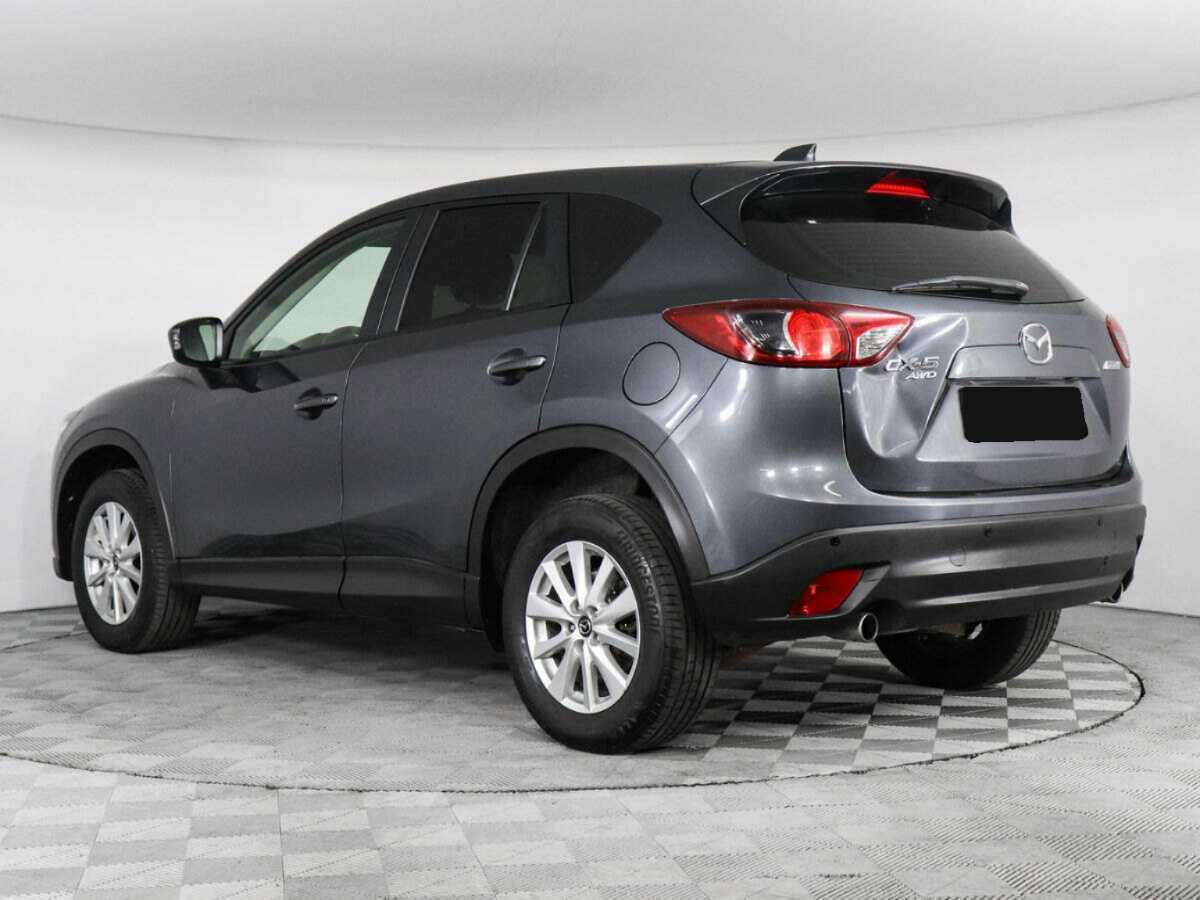 Купить Mazda CX-5, 2013, 150 613 км, фото №7