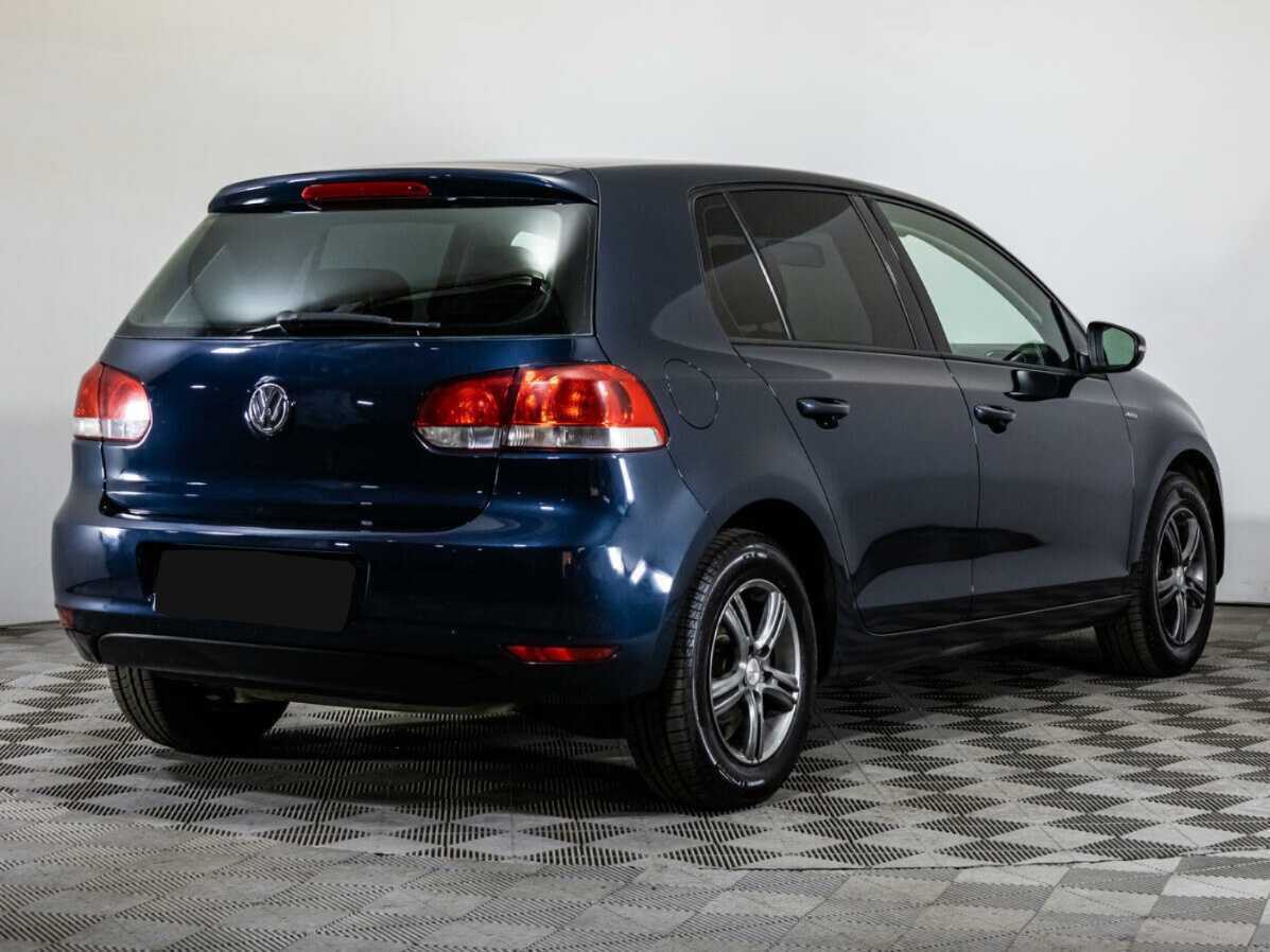 Купить Volkswagen Golf, 2012, 123 895 км, фото №5