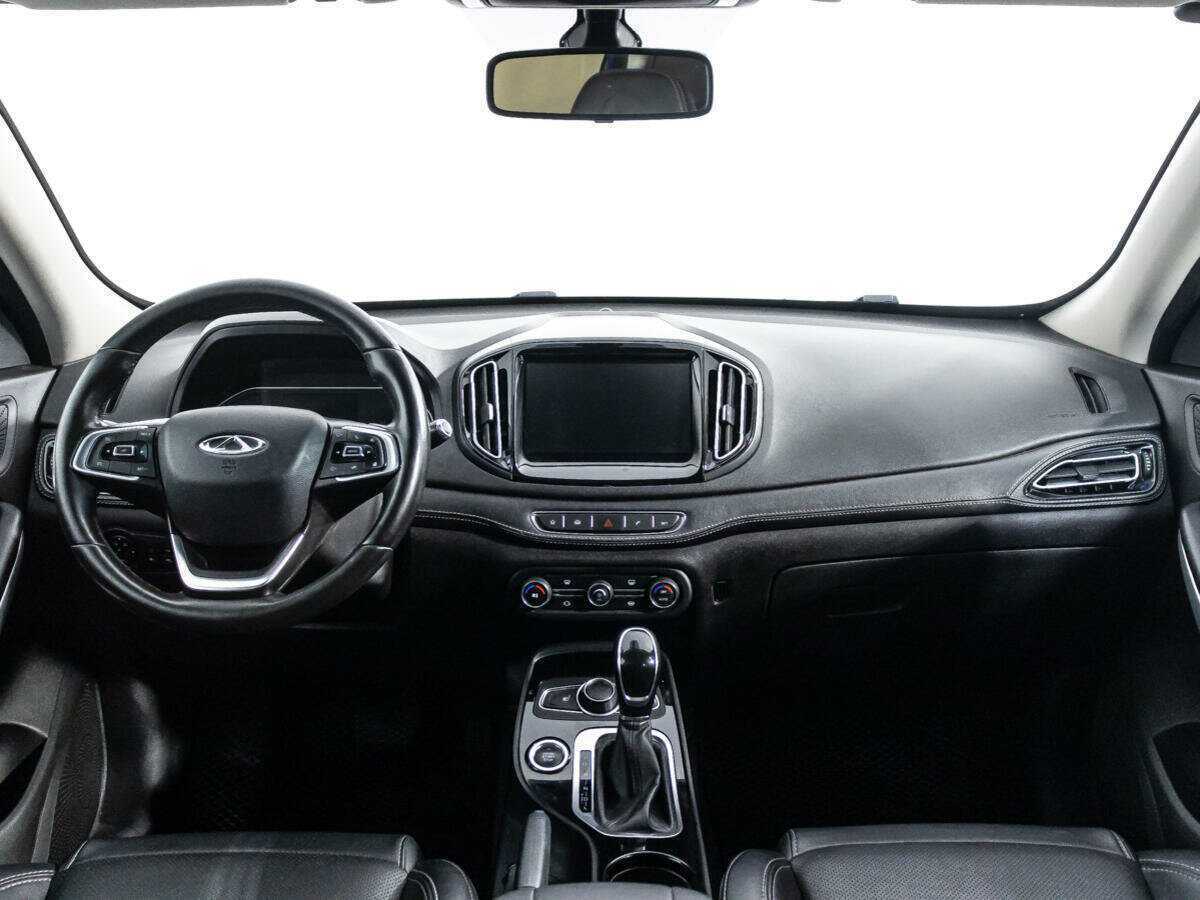 Купить CHERY Tiggo 7, 2019, 100 935 км, фото №13