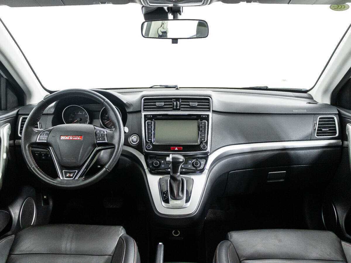 Купить Haval H6, 2017, 67 249 км, фото №13