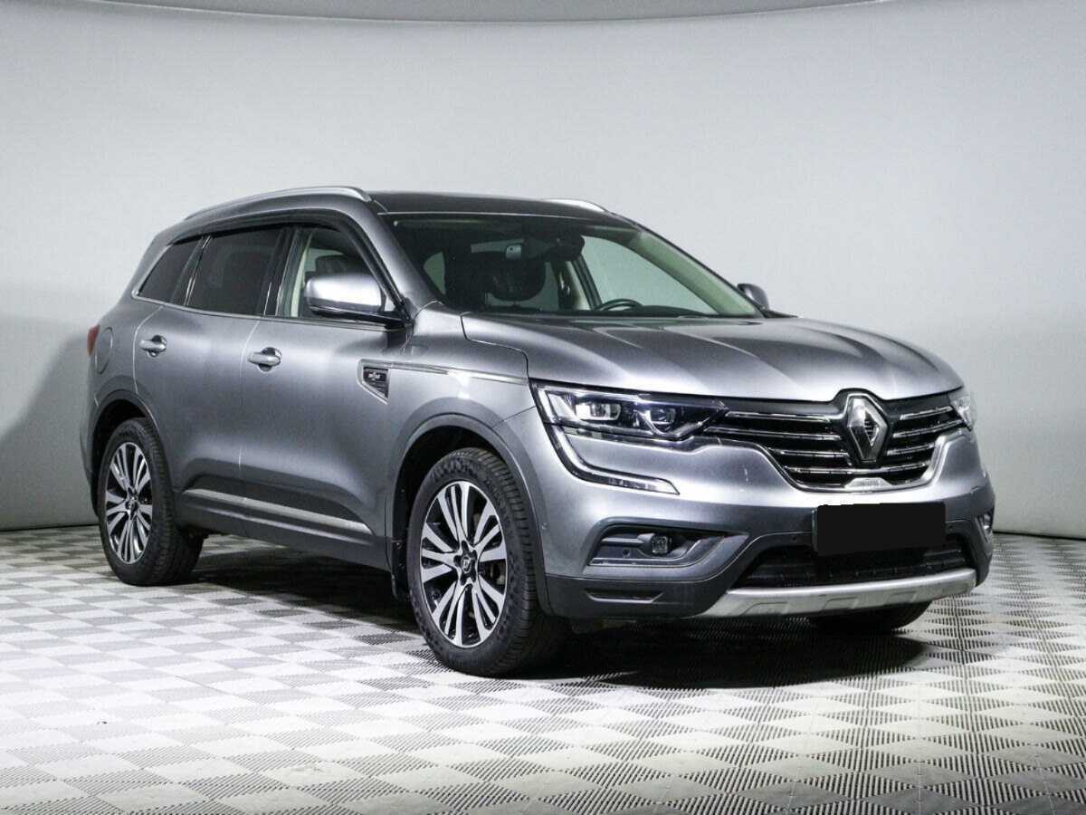 Renault Koleos