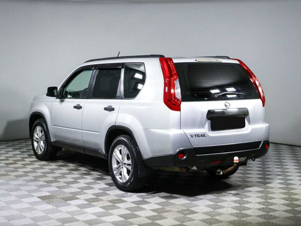 Купить Nissan X-Trail, 2013, 142 190 км, фото №7