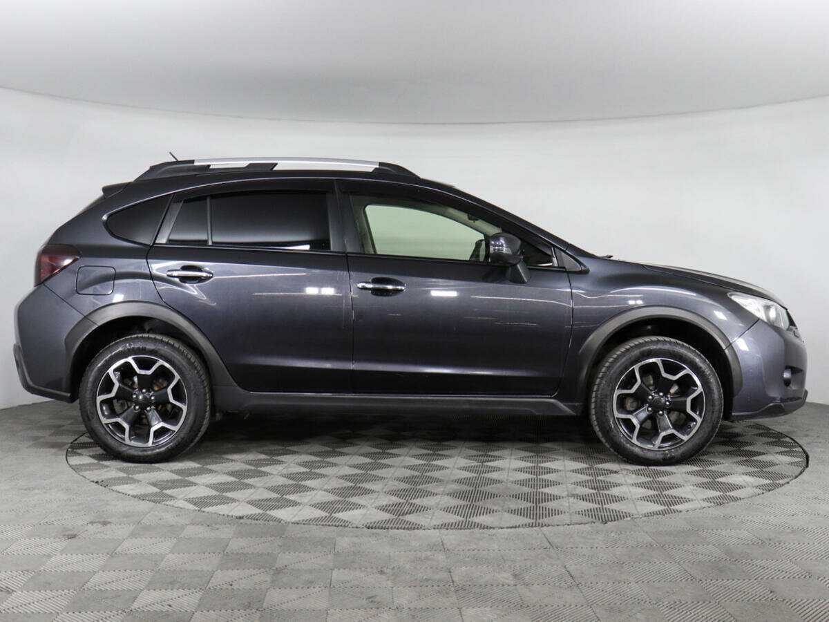 Купить Subaru XV, 2014, 183 695 км, фото №4