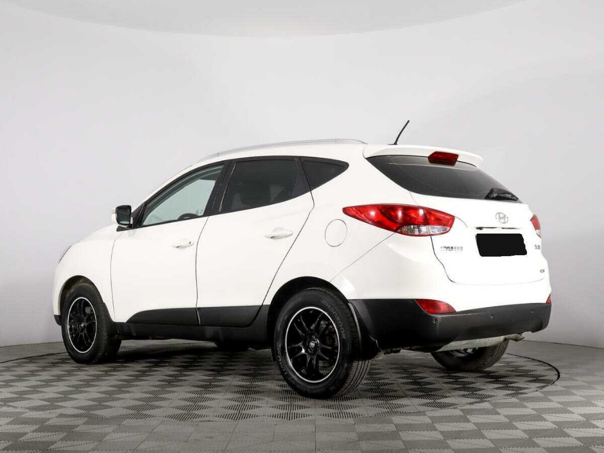Купить Hyundai ix35, 2013, 240 259 км, фото №7