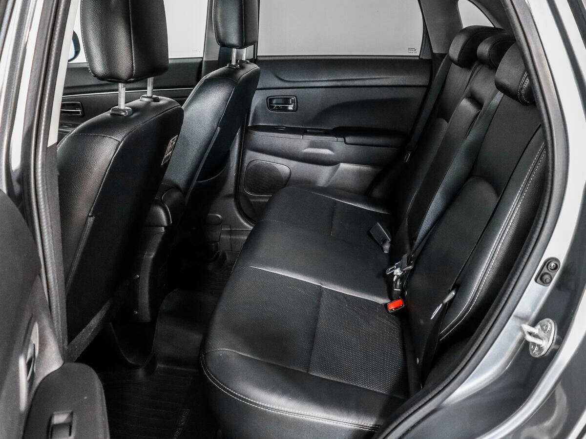 Купить Mitsubishi ASX, 2015, 139 507 км, фото №9