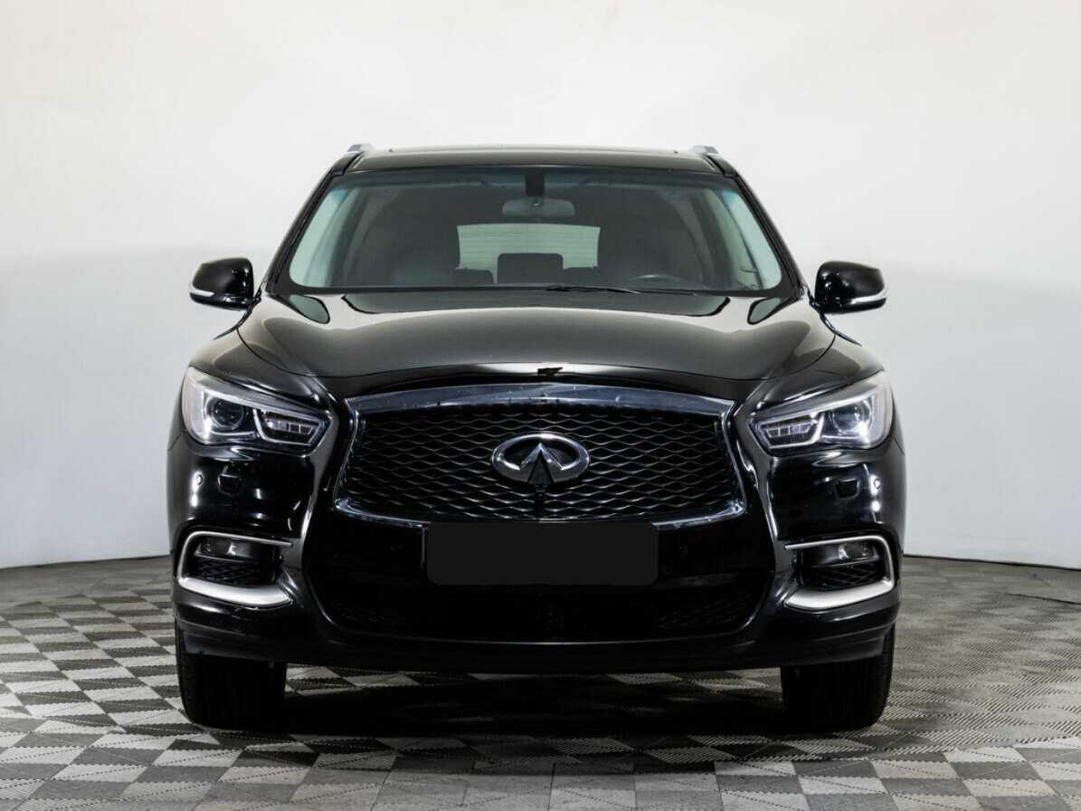 Infiniti QX60