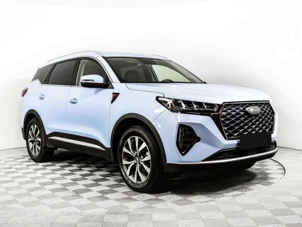 Chery Tiggo 7 Pro Max