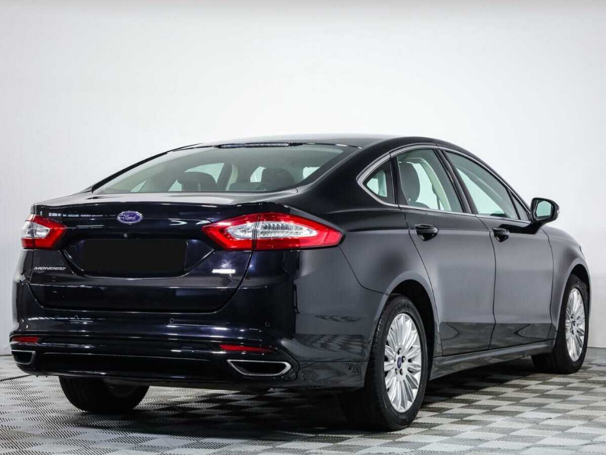 Купить Ford Mondeo, 2016, 97 282 км, фото №4