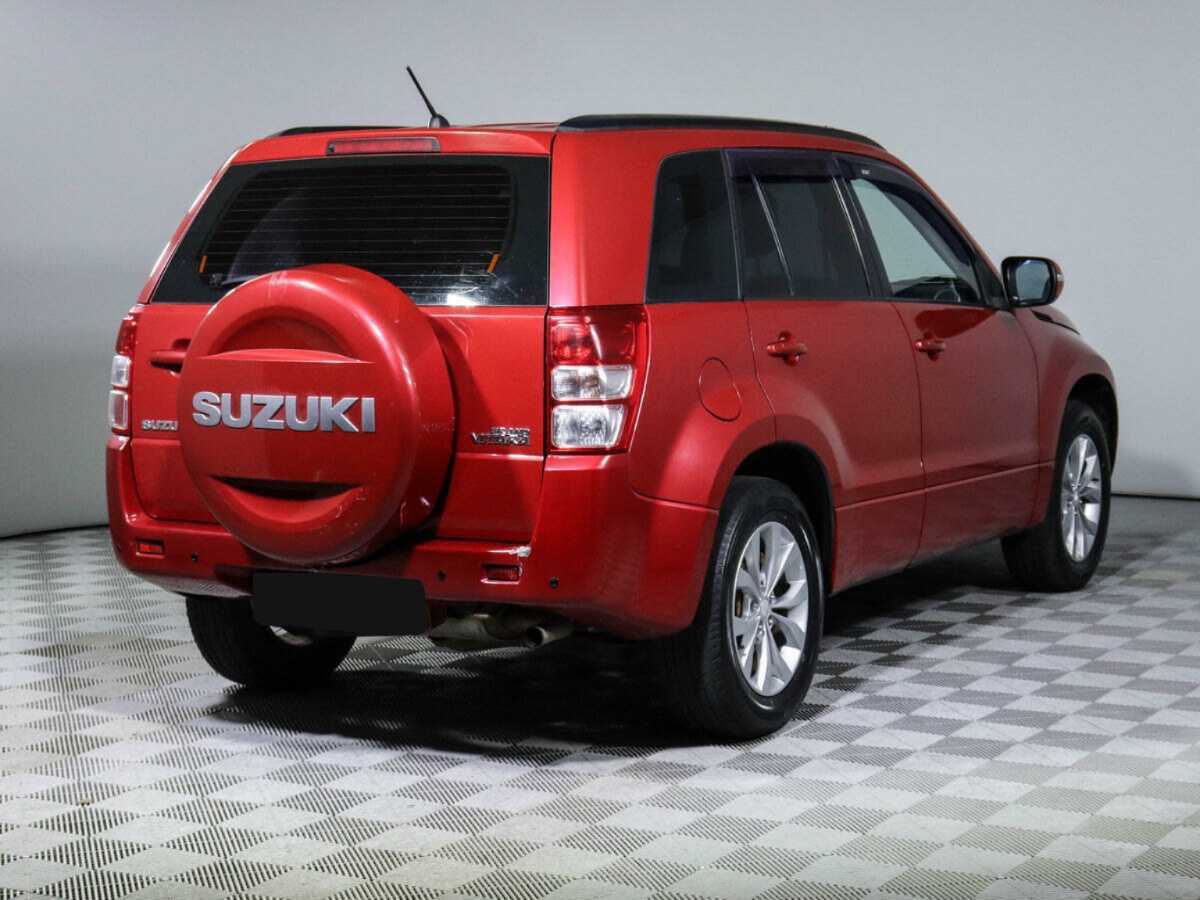 Купить Suzuki Grand Vitara, 2012, 231 828 км, фото №5