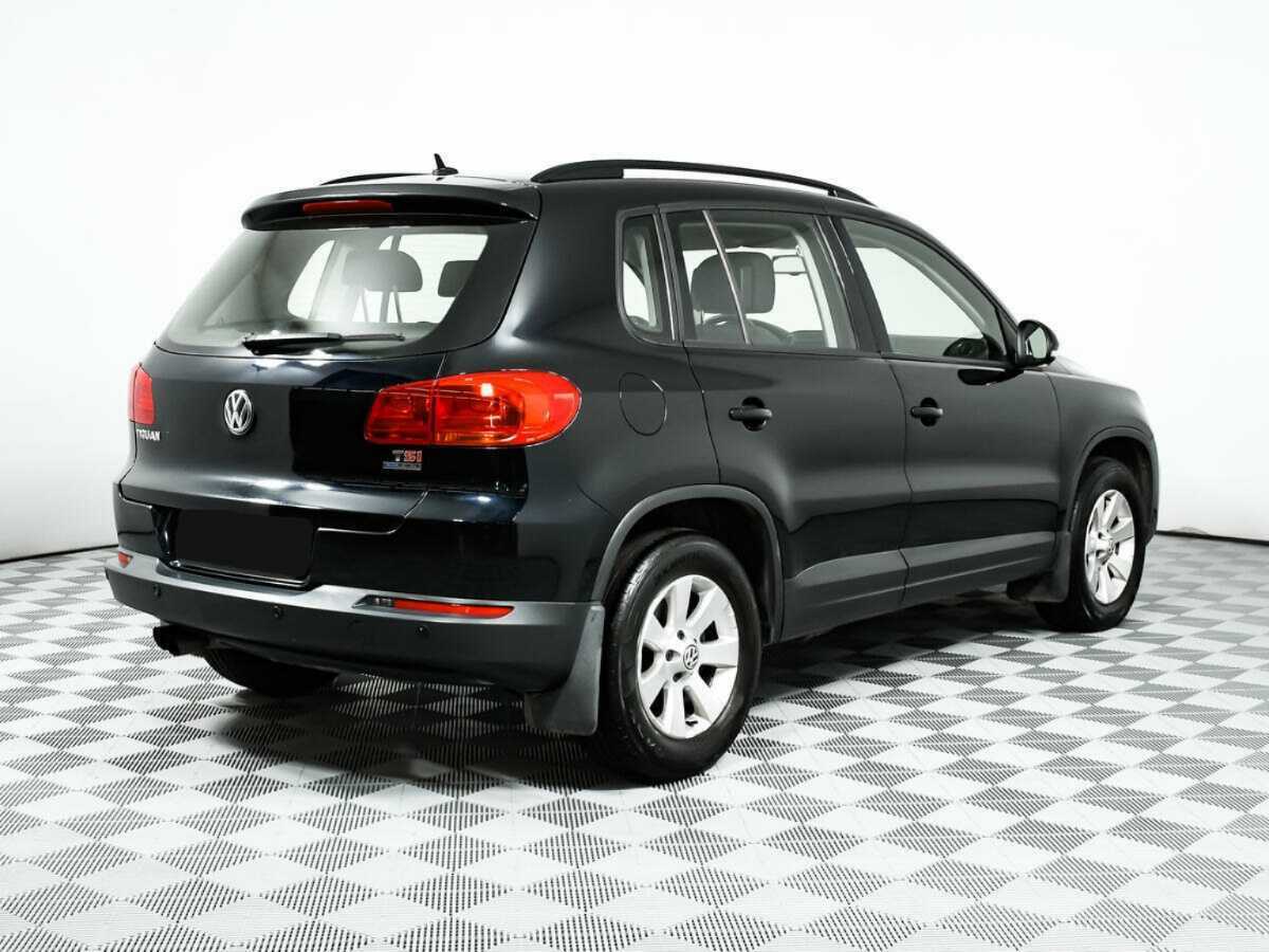 Купить Volkswagen Tiguan, 2012, 148 143 км, фото №5