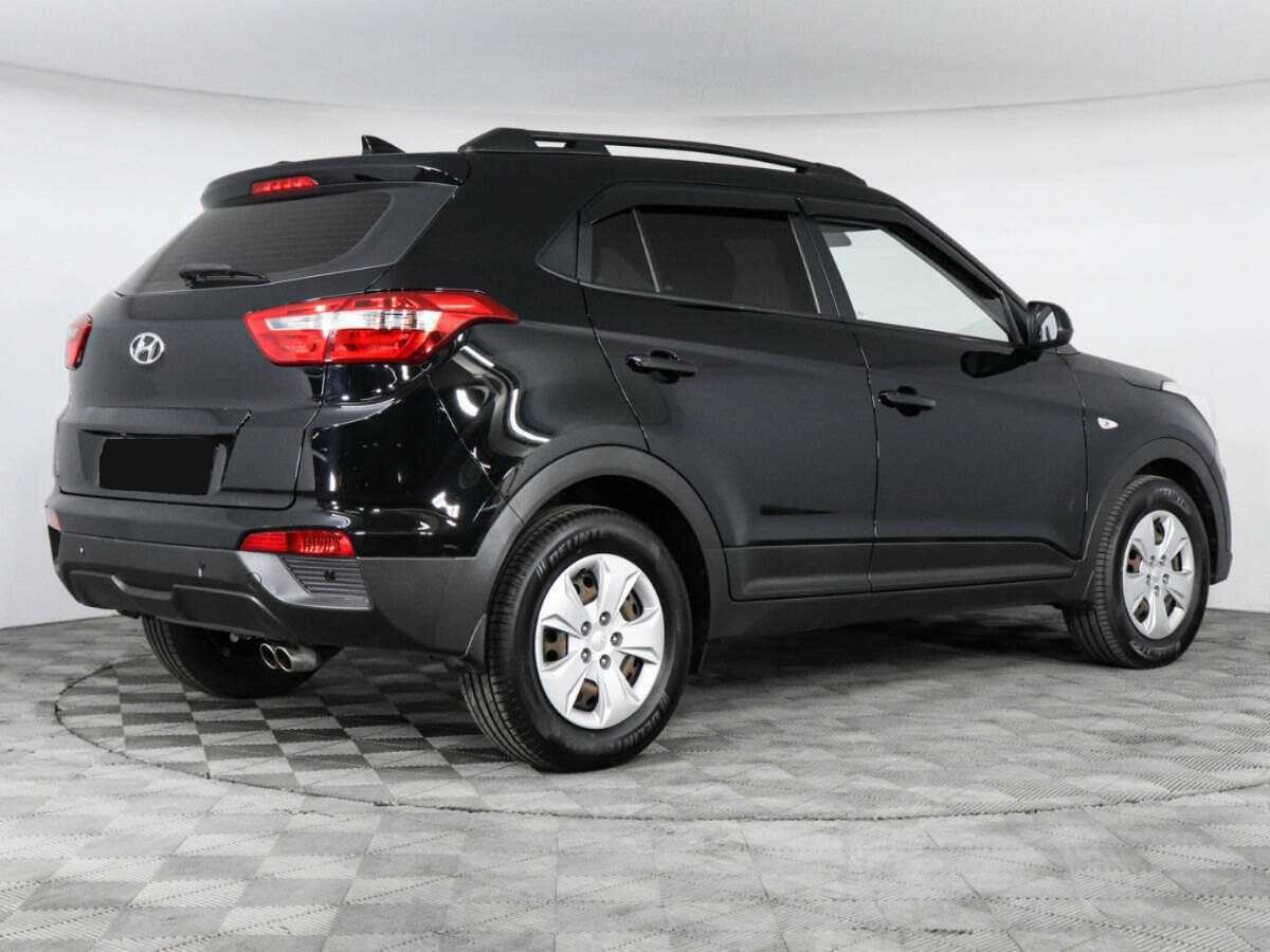 Купить Hyundai Creta, 2018, 153 161 км, фото №5