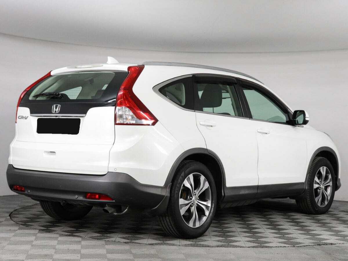 Купить Honda CR-V, 2012, 118 513 км, фото №5