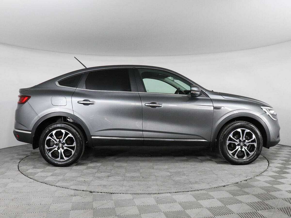 Купить Renault Arkana, 2019, 70 416 км, фото №4