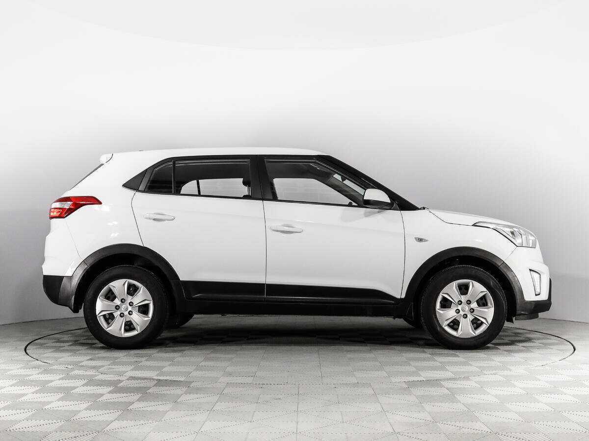 Купить Hyundai Creta, 2019, 124 652 км, фото №4