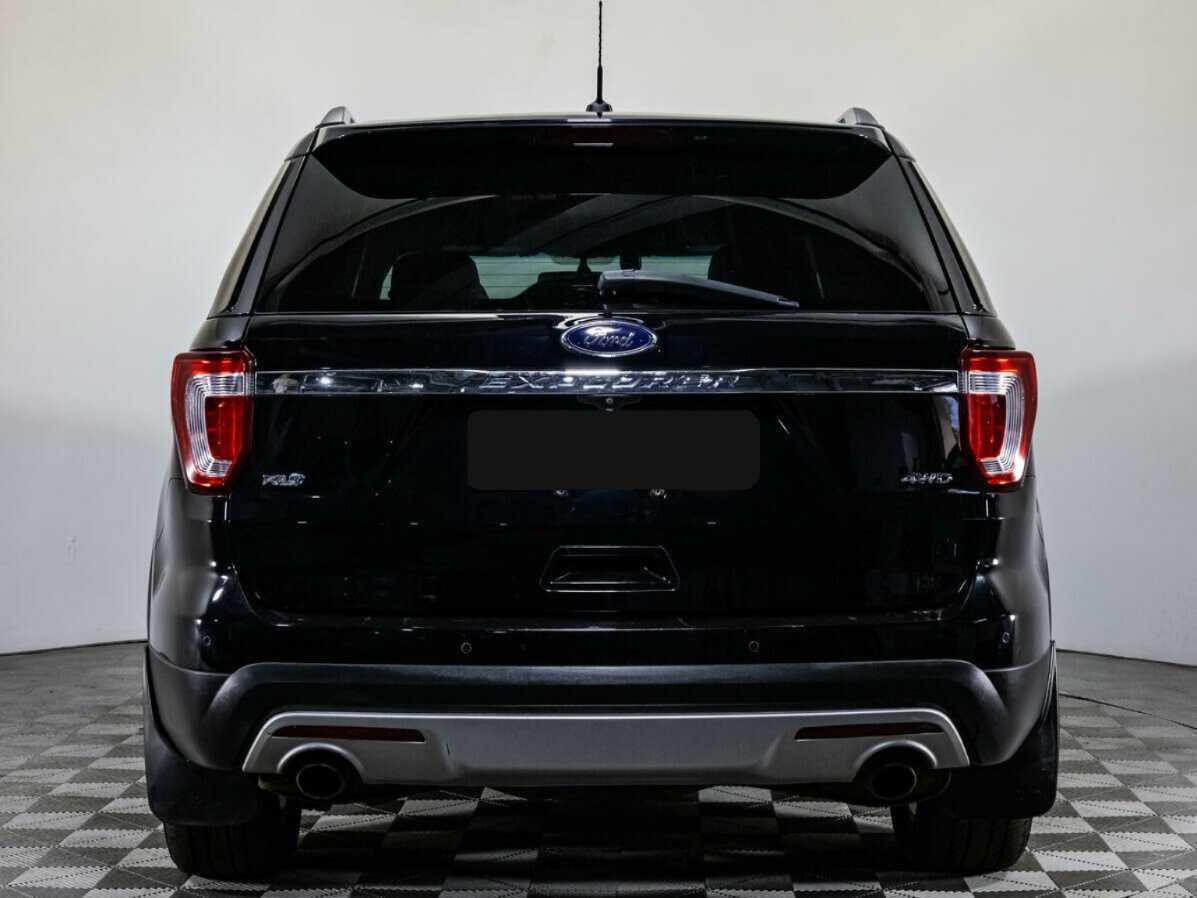 Купить Ford Explorer, 2016, 265 349 км, фото №6