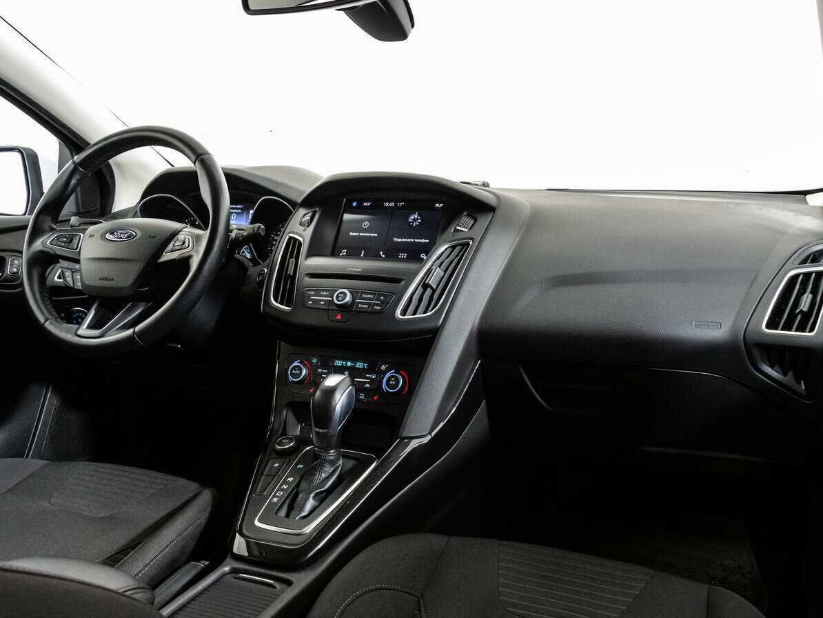 Купить Ford Focus, 2019, 198 874 км, фото №9