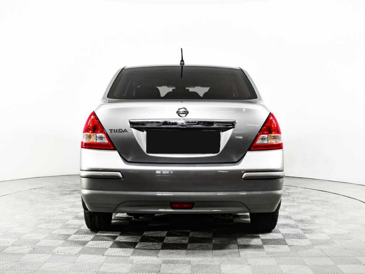 Купить Nissan Tiida, 2013, 116 999 км, фото №6