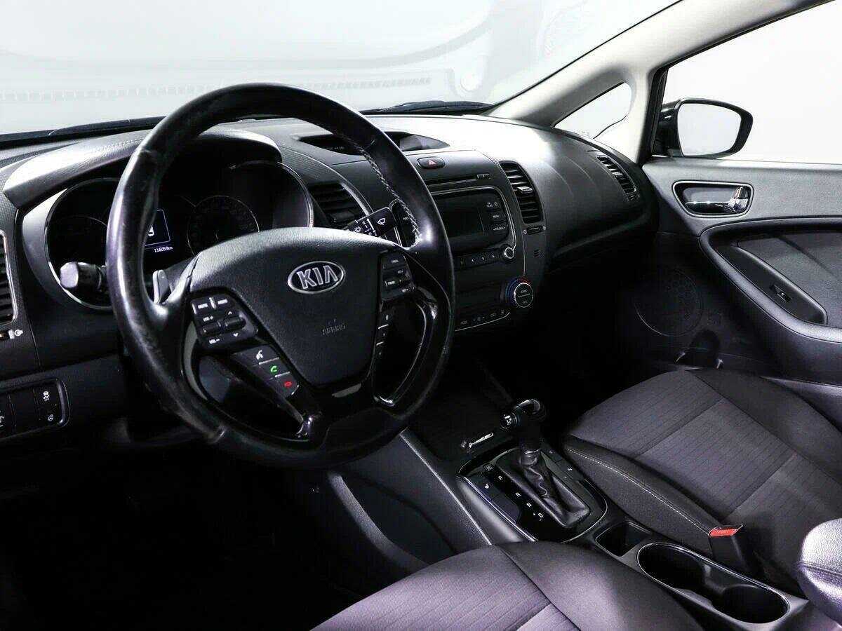 Купить Kia Cerato, 2018, 116 038 км, фото №14
