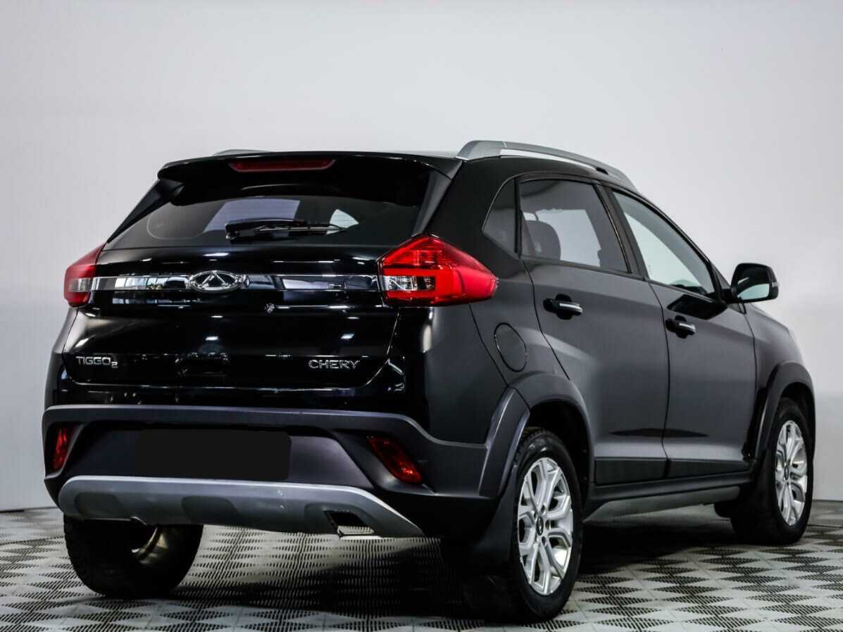 Купить CHERY Tiggo 2, 2017, 110 357 км, фото №4