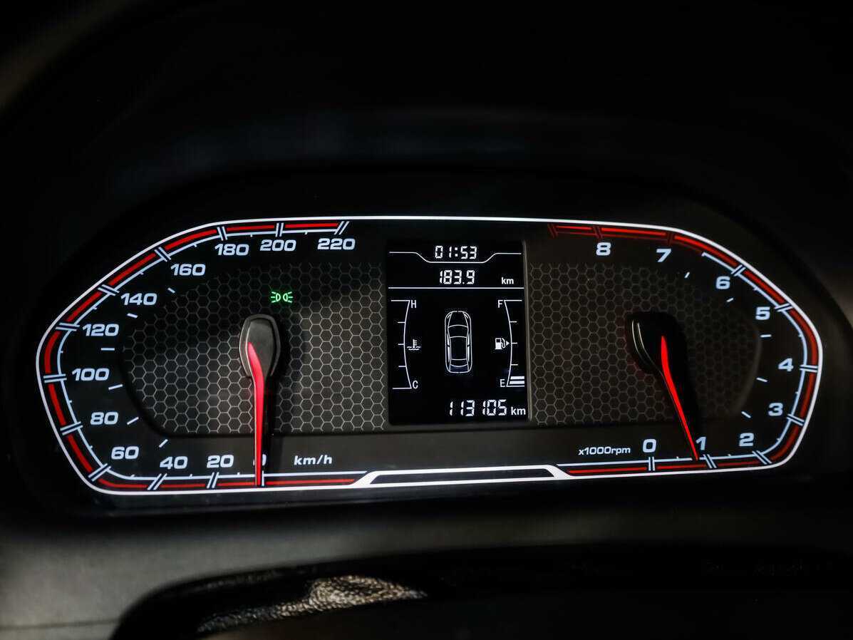 Купить CHERY Tiggo 2, 2017, 110 357 км, фото №17