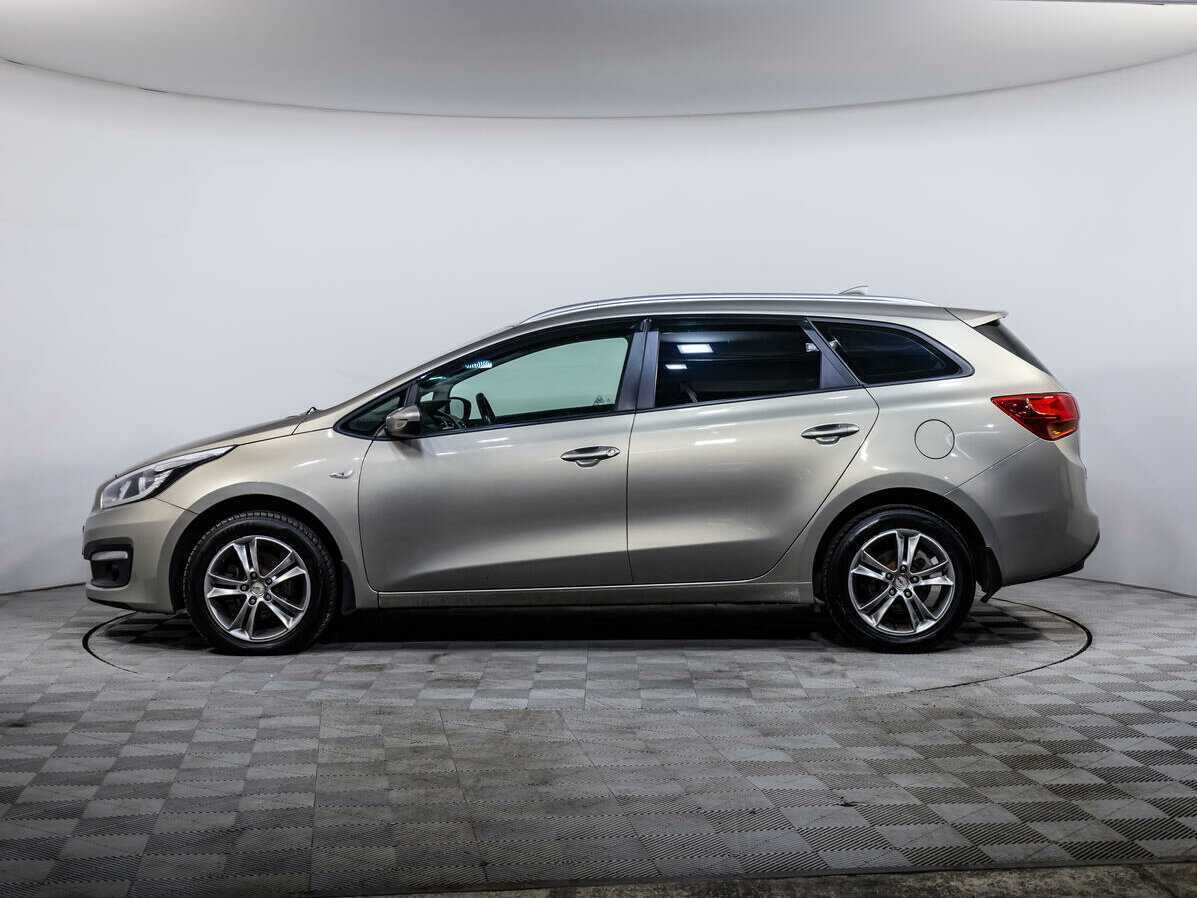 Купить Kia Ceed, 2017, 105 293 км, фото №7