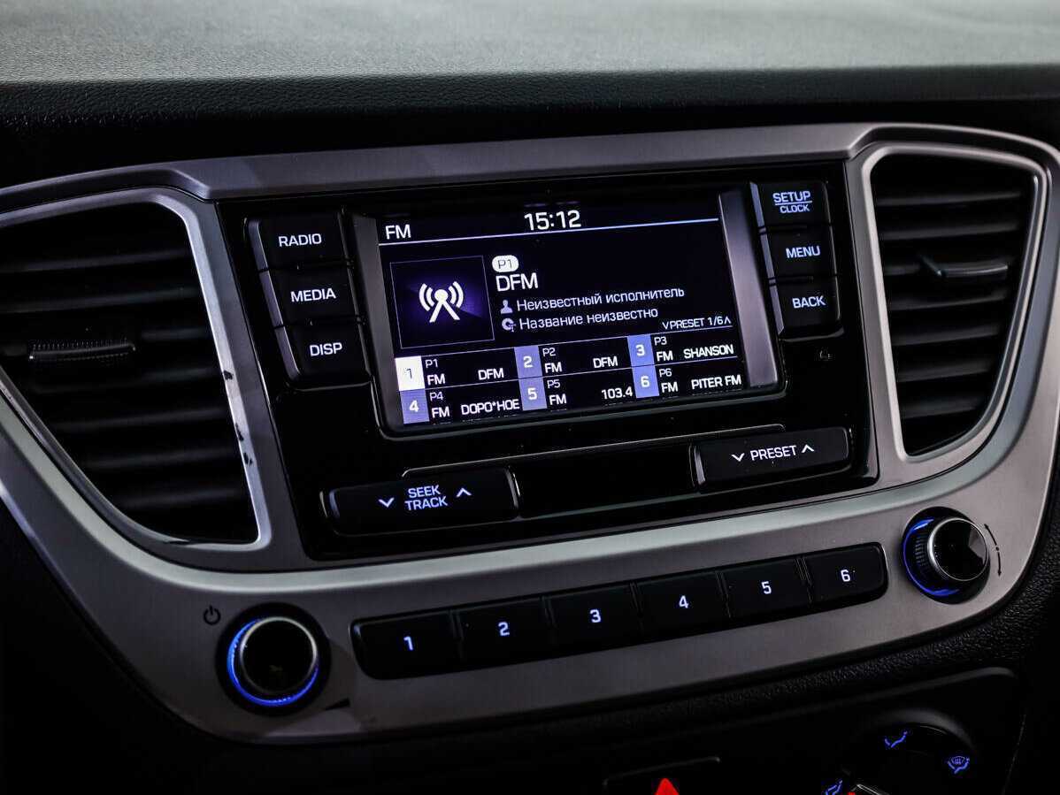 Купить Hyundai Solaris, 2019, 211 326 км, фото №13